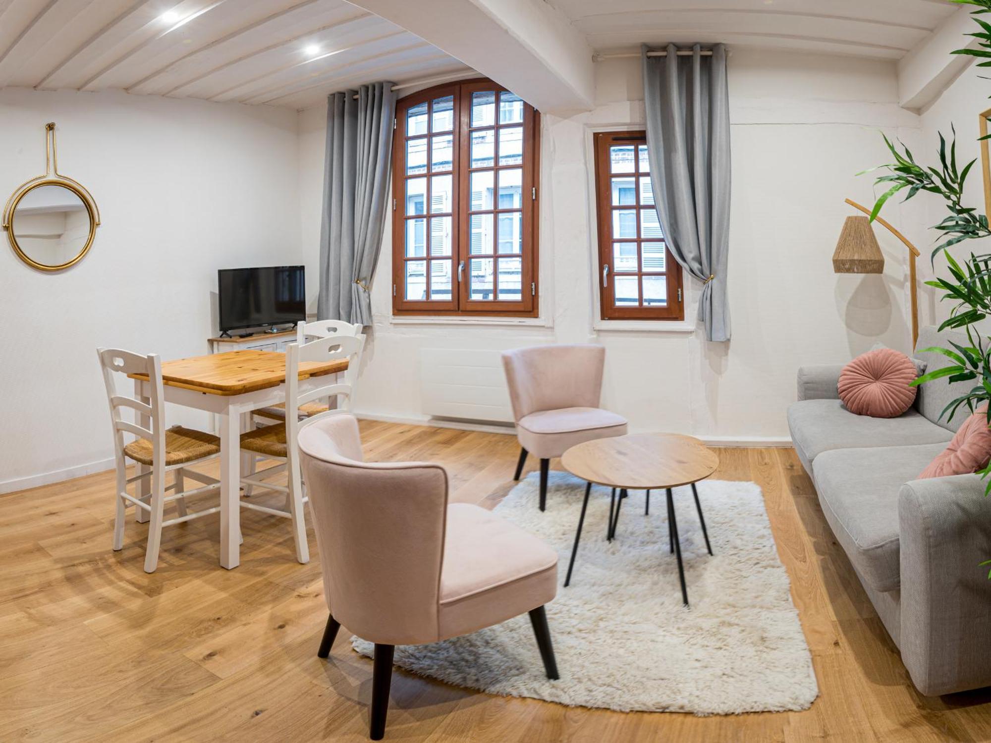 Tendr'Escale, Honfleur Dış mekan fotoğraf