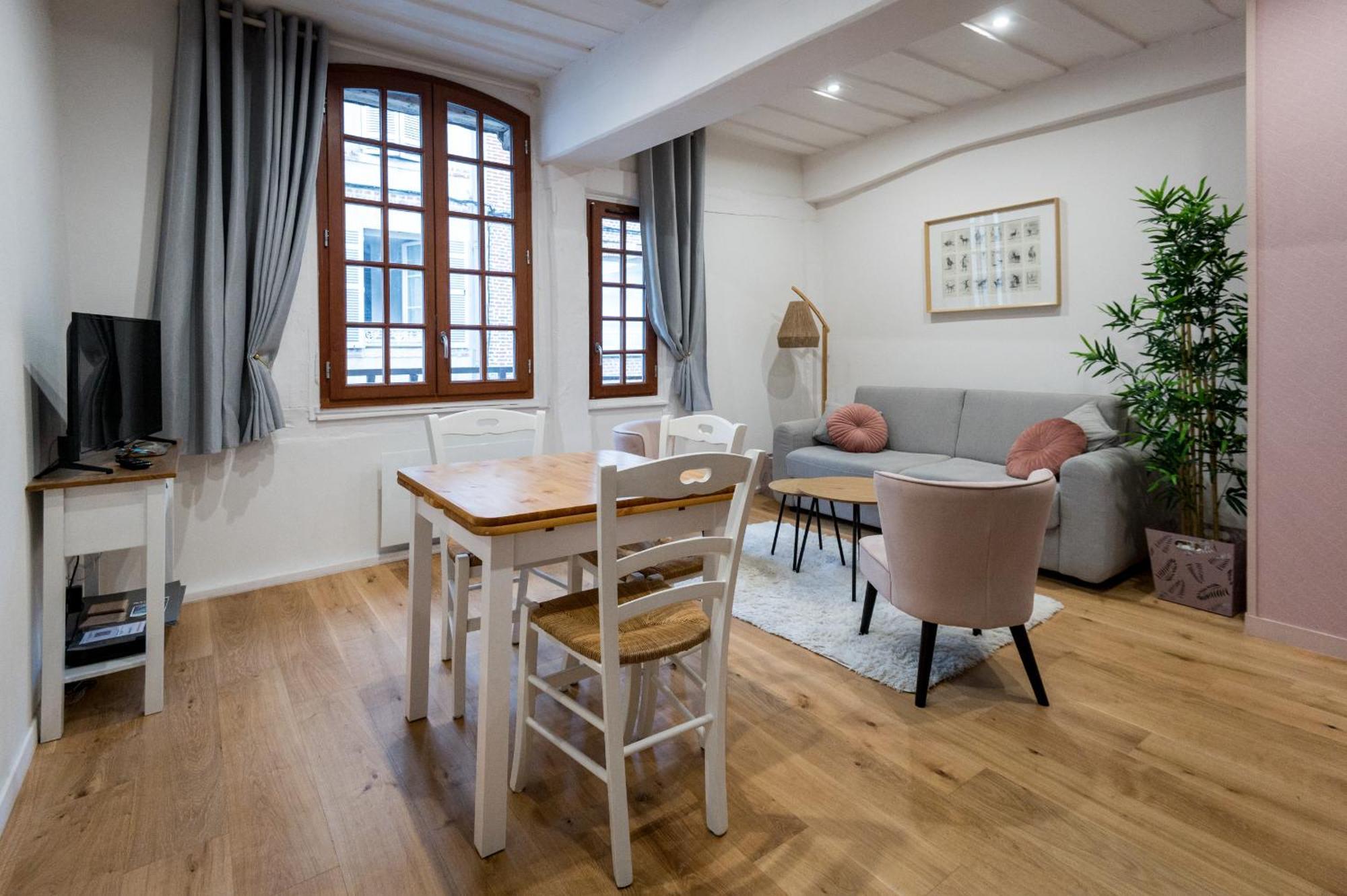 Tendr'Escale, Honfleur Dış mekan fotoğraf
