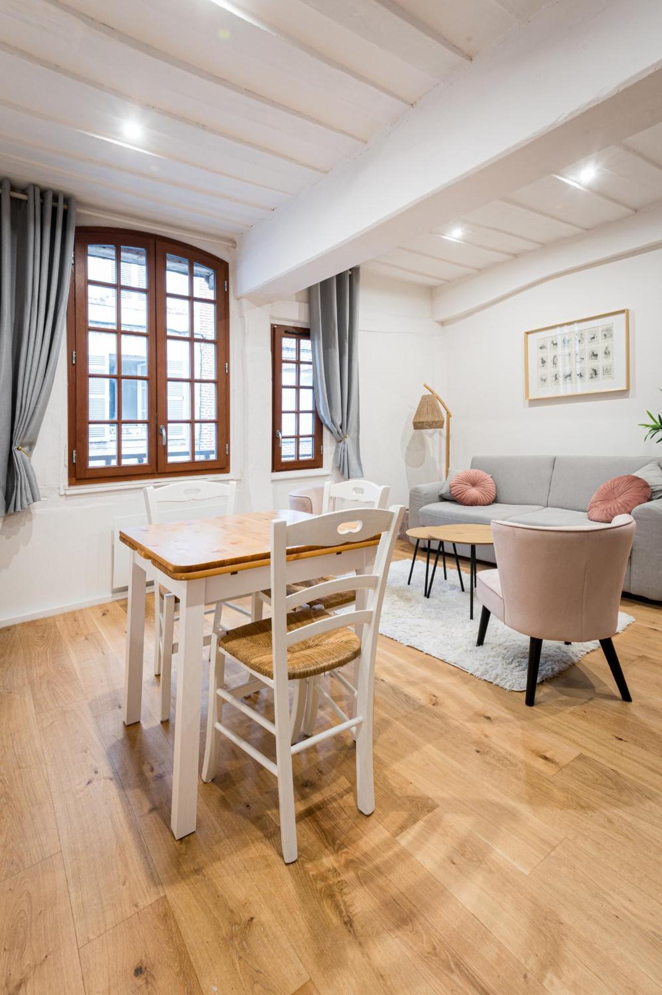 Tendr'Escale, Honfleur Dış mekan fotoğraf
