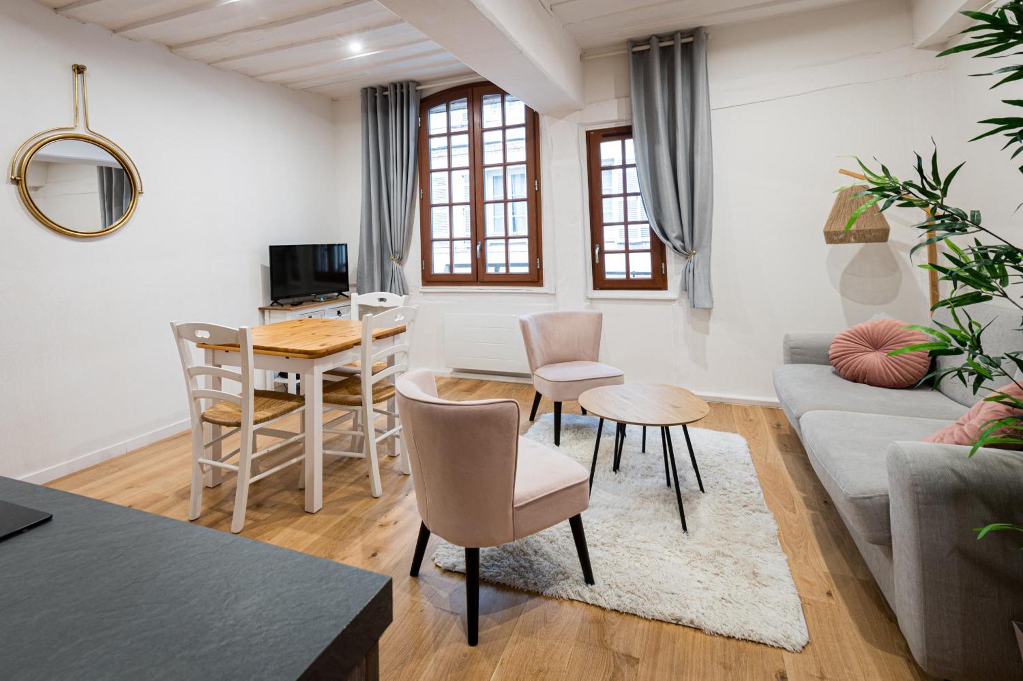 Tendr'Escale, Honfleur Dış mekan fotoğraf