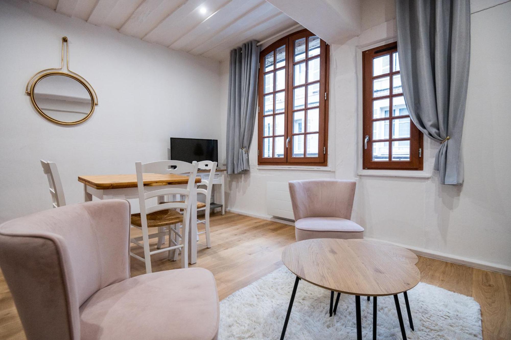 Tendr'Escale, Honfleur Dış mekan fotoğraf