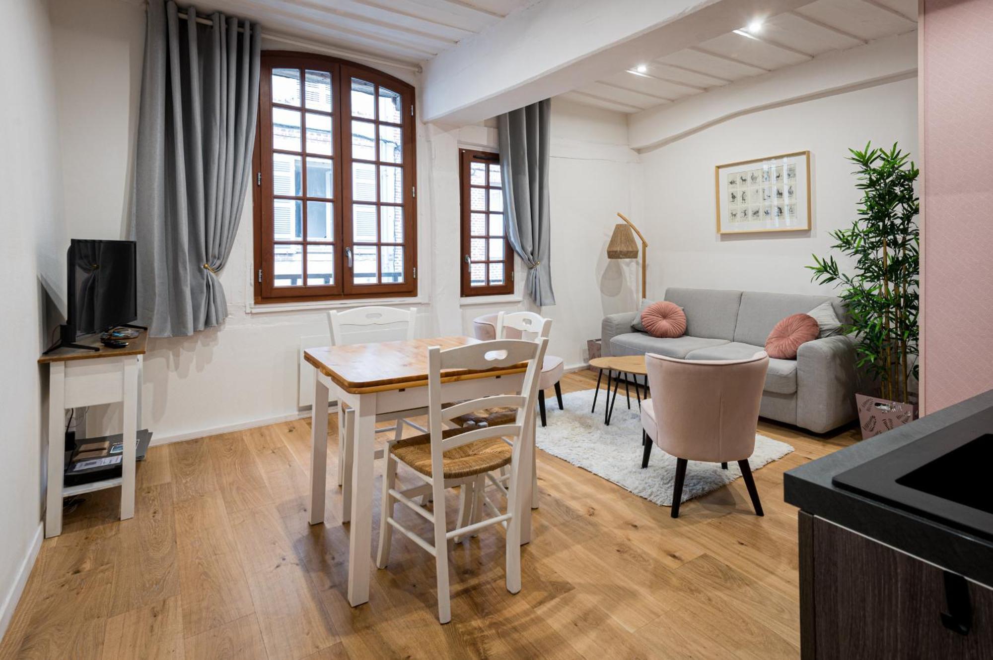 Tendr'Escale, Honfleur Dış mekan fotoğraf